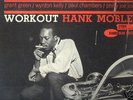 Hank Mobley-Workout LP Blue Note RVG stereo Grant Green
