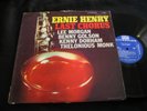 ERNIE HENRY Last Chorus RIVERSIDE w.LEE MORGAN / MONK