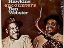 COLEMAN HAWKINS Encounters BEN WEBSTER mon lp SEALED