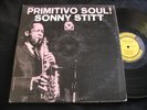 SONNY STITT Primitivo Soul PRESTIGE LP