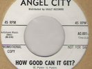 JAY LYLE HOW GOOD CAN IT GET ANGEL CITY NORTHERN SOUL