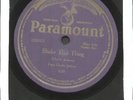 PAPA CHARLIE JACKSON PARAMOUNT BLUES SHAKE THAT THING