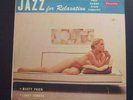 MARTY PAICH Jazz For Relaxation TAMPA Cheesecake LP