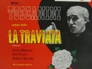 LM-6003 (2LPs) - Toscanini, Albanese - Verdi - Traviata
