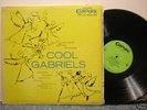 Cool Gabriels Andy Warhol cover Groove 1003 jazz LP