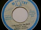 Mystical roots: LOOK OUT FOR THE DEVIL by B & G /HI TRY