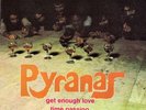 PYRANAS '70 French Heavy PSYCH FREAKBEAT 7