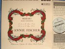 SAX 2335 b/s MOZART piano concertos  ANNIE FISCHER NM