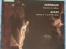 SAX 2485 b/s ANNIE FISCHER * SCHUMANN * LISZT