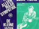 EDDY RONY  ALLEEN MAAR SYMPATHIE  TOPPER '''''