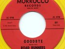 ROAD RUNNERS Goodbye BOSS 66 CA GARAGE HOT GUITAR HEAR