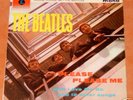 Beatles - Please Please Me UK **BLACK & GOLD** Mono LP