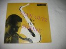 Orig. vintage VERVE pr.: STAN GETZ at the SHRINE/ EX
