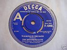 brothers kane - walking in the sand RARE nm SARSTEDT