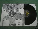 The Beatles - Revolver..Ex-Ex....Re-issue Yellow +Black