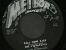 Rockabilly Meteor 5042 â€“ The Velvetones Real gone bab