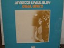 ANNETTE PEACOCK PAUL BLEY - DUAL UNITY JAZZ / BREAKS