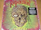 REPULSION - HORRIFIED LP HARDCORE METAL