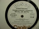 Kraftwerk Trans-Europe Express 12