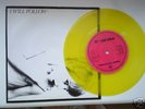 U2 I WILL FOLLOW YELLOW VINYL 