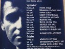 Neil Finn (Crowded House) 1998 music tour poster