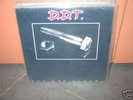 DDT let the screw.. mlp private  US Metal RARE