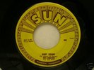 SUN Records 242 Roy Orbison OOBY DOOBY 45 rpm