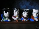dr feelgood toby jugs let it roll character jugs set 4