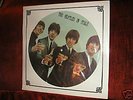 RARE BEATLES LP BEATLES IN ITALY SEALED PICTURE DISC