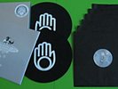 YELLO - HANDS ON YELLO - 6x LP BOXSET + SLIPMATS