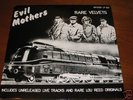 VELVET UNDERGROUND evil mothers RARE LP LIVE PSYCH