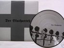 DER BLUTHARSCH first album LP original pic. Lim. 250