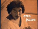 Etta Jones - Don't Go to Strangers - Jazz Vocal LP