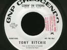 U.K. Garage/Freakbeat 45-Tony Ritchie-Comin' On Strong