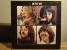 Beatles Let It Be Box Set Mexican Red Apple