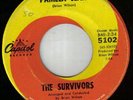 DOOWOP SURF on CAPITOL-5102-SURVIVORS--