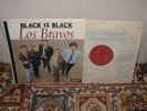 LOS BRAVOS Black Is Black LP 1966 MONO 1st Press