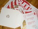 SUNN White 1 2LP w/poster KHANATE Corrupted BORIS EARTH
