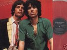 rolling stones 2lp out on bail orange swingin' pig nm-