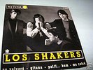 Los Shakers  mod garage freakbeat Spain EP
