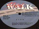 Sport G And Mastermind live paul c og 12' MINT RARE