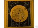 ASH RA TEMPEL, Same  - Original Vinyl 1971, vg/vg
