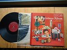 ELVIS CHRISTMAS ALBUM  LOC-1035 w/COLOUR PICTURE BOOK