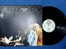 FRUMPY-Inga Rumpf-By The Way-Vertigo Swirl-LP+Poster+