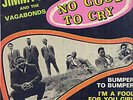 JIMMY JAMES  MOD/SOUL KILLER FRENCH EP