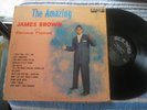 SUIT COVER  AMZ JAMES BROWN  1ST PR '61 KING 743  CLEAN