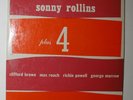 Sonny Rollins Plus 4 LP Prestige 7038 ORIGINAL RARE