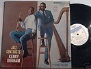 KENNY DORHAM Jazz Contrasts Riverside Lp Sonny Rollins