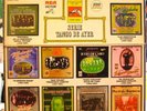 TANGO - 10 RECORDS SET - NM -PROMO - ARTISTS VARIOUS