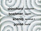 Philips Prospective 21 siecle Shinora, Boehmer , Koenig